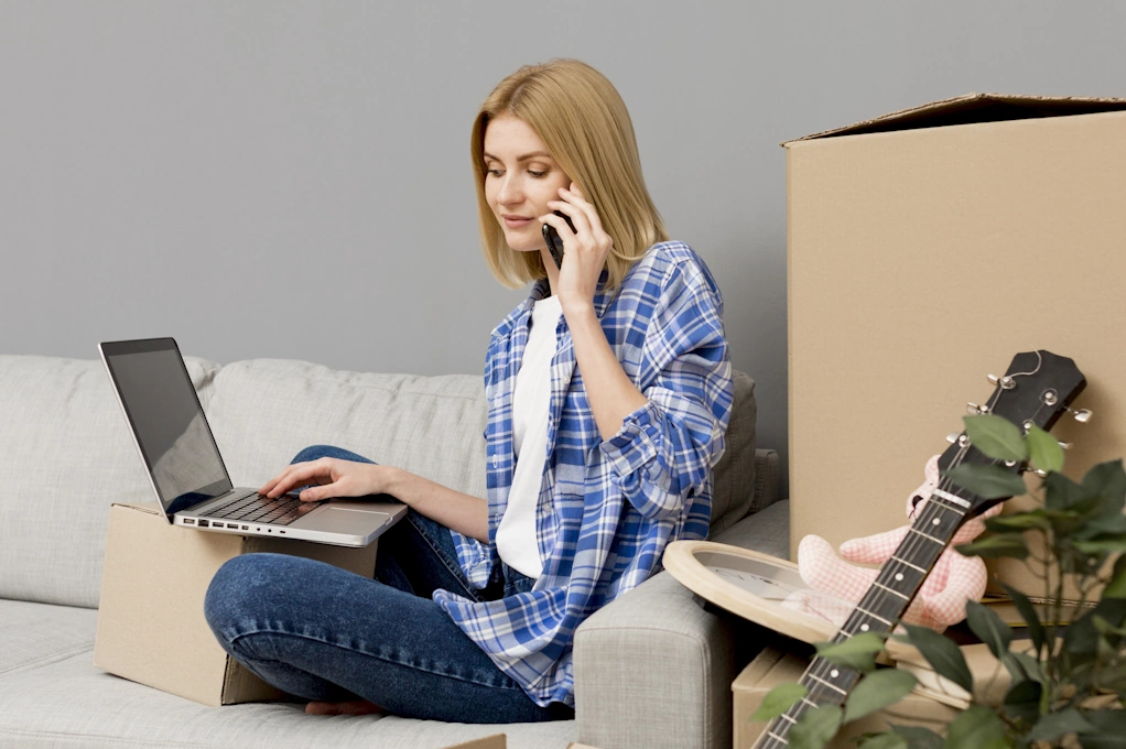 Переезд в новую квартиру в&nbsp;деревня Новинки (Московская область)